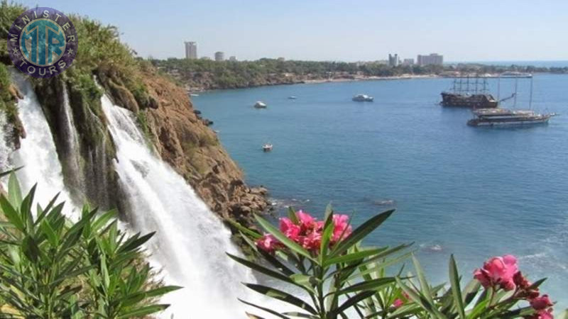 Alanya waterfall tour1