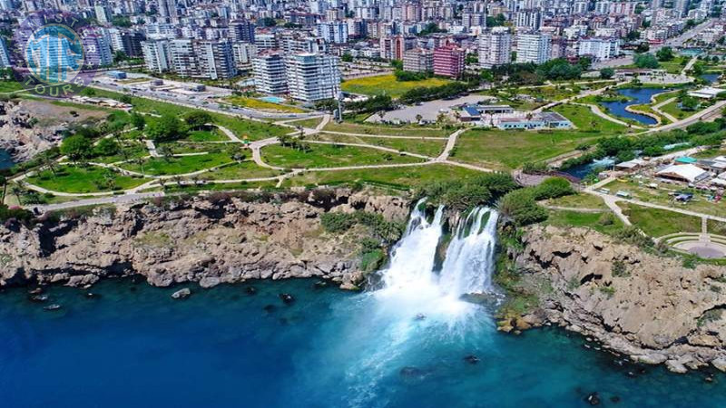 Alanya waterfall tour2