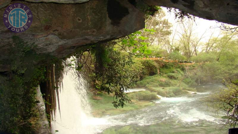 Alanya waterfall tour4