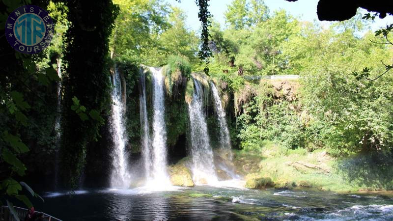 Alanya waterfall tour5