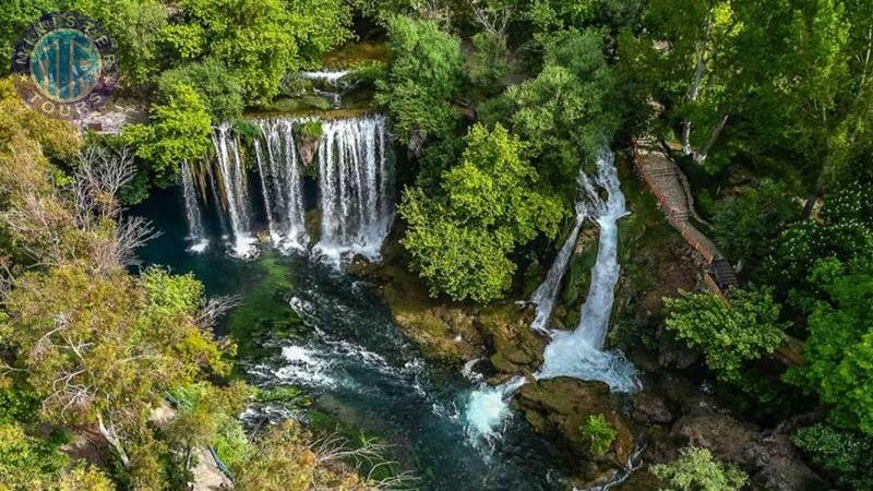 Alanya waterfall tour6