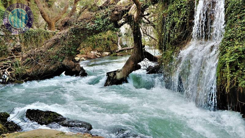 Alanya waterfall tour7