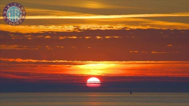 Bodrum sunset boat trip2