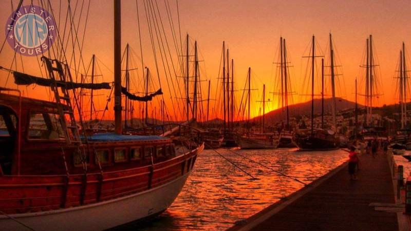 Bodrum sunset boat trip4