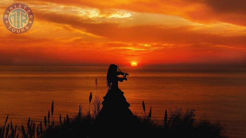 Bodrum sunset boat trip7