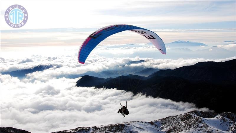 Paragliding in Antalya2