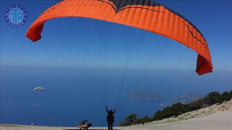 Paragliding in Antalya6