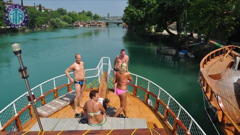 Manavgat river cruise tour from Antalya1