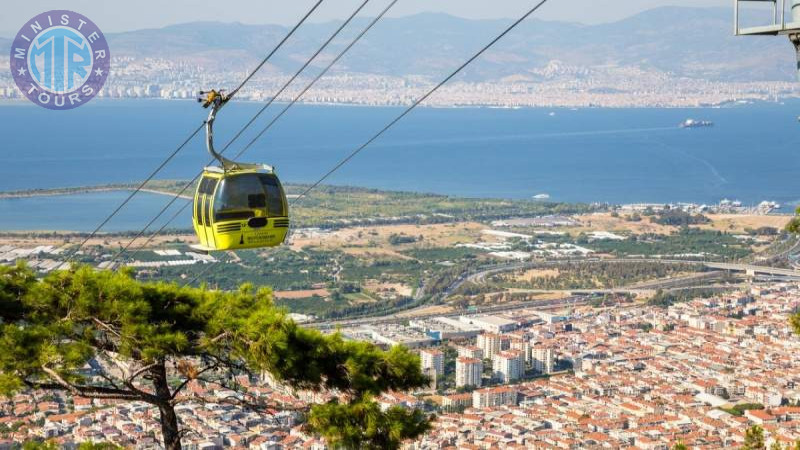 Cable car in Izmir2