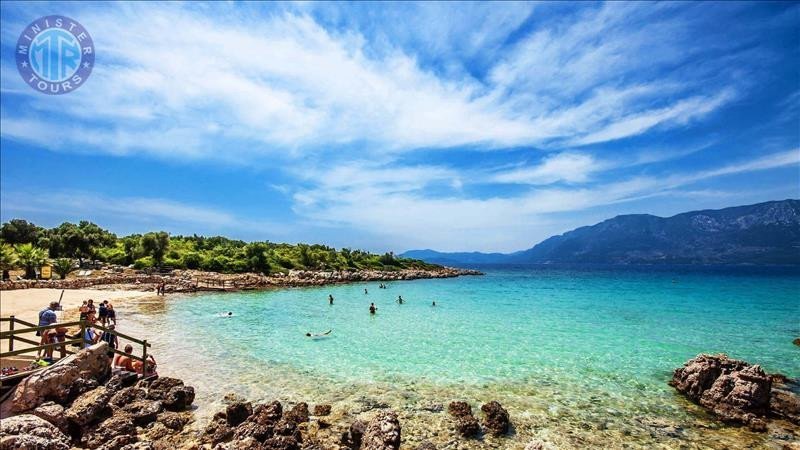 Cleopatra Island Boat Trip from Icmeler3