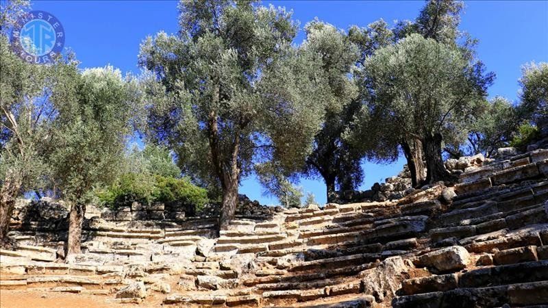 Turunç'dan Sedir Adası Tekne Turu9