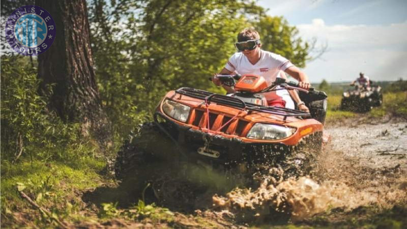 Quad Biking in Izmir0