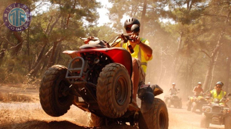 Quad Biking in Izmir1