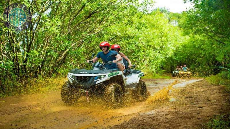 Quad Biking in Izmir4