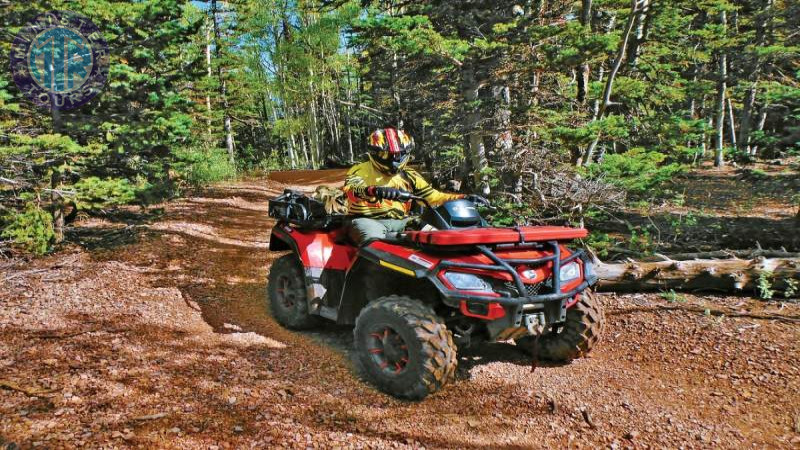 Quad Biking in Izmir7