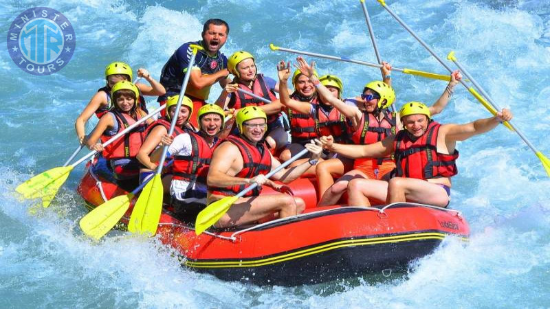 Izmir rafting2