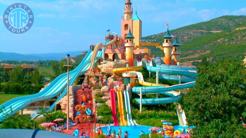 Izmir water park0