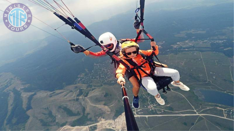 Izmir paragliding0