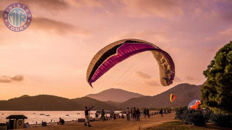 Izmir paragliding2