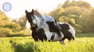 Horse riding in Izmir