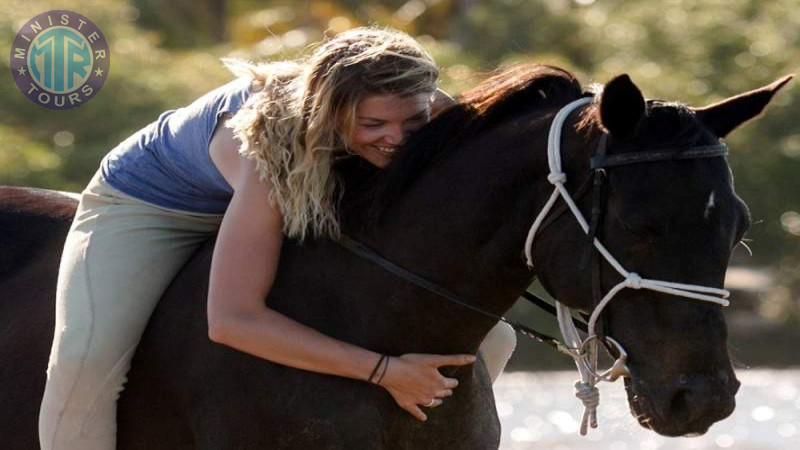 Horse riding in Izmir0