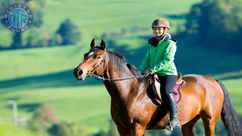 Horse riding in Izmir3