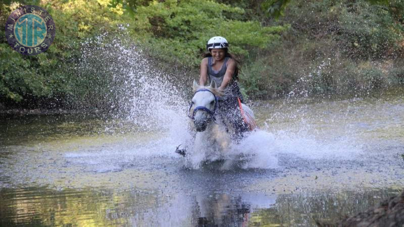 Horse riding in Izmir6