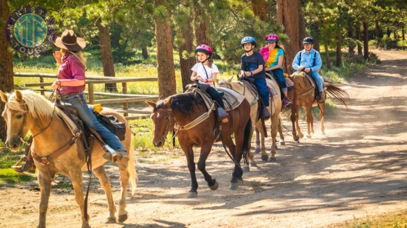 Horse riding in Izmir8