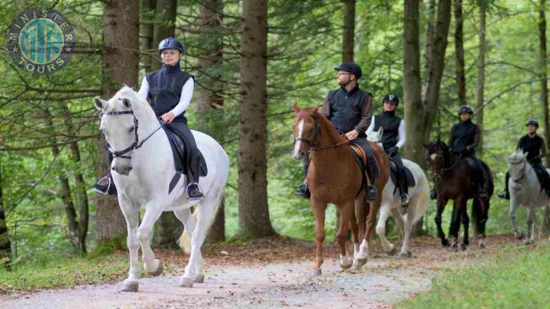 Horse riding in Izmir14