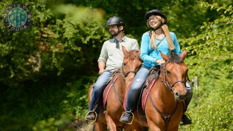 Horse riding in Izmir16