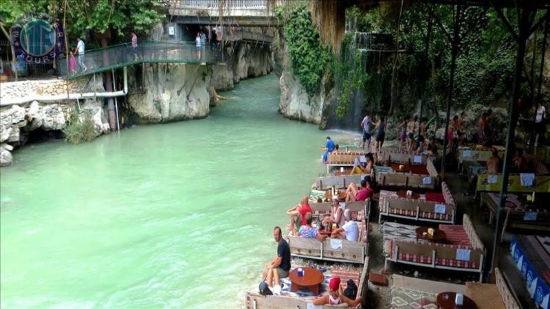 Turunç'dan Günübirlik Fethiye Turu1