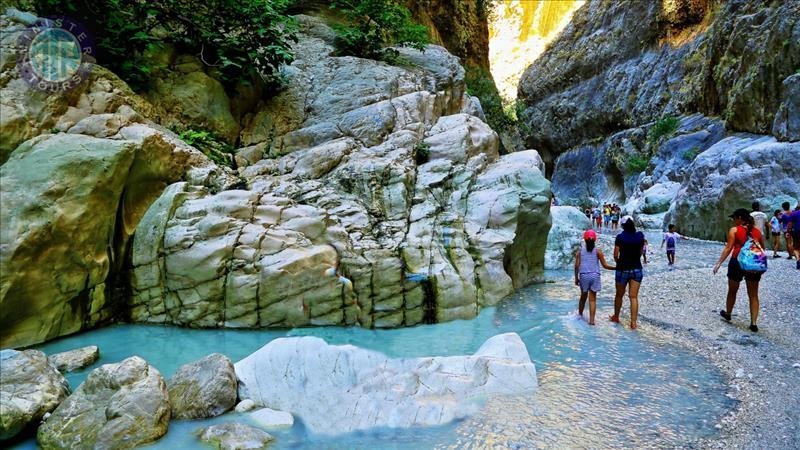 Turunç'dan Günübirlik Fethiye Turu2