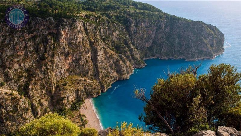 Turunç'dan Günübirlik Fethiye Turu4