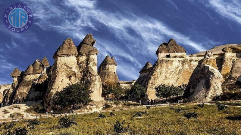 Izmir to Cappadocia tour for 2 days5