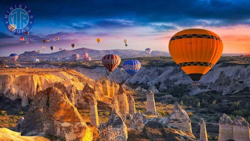 Izmir to Cappadocia tour for 2 days6