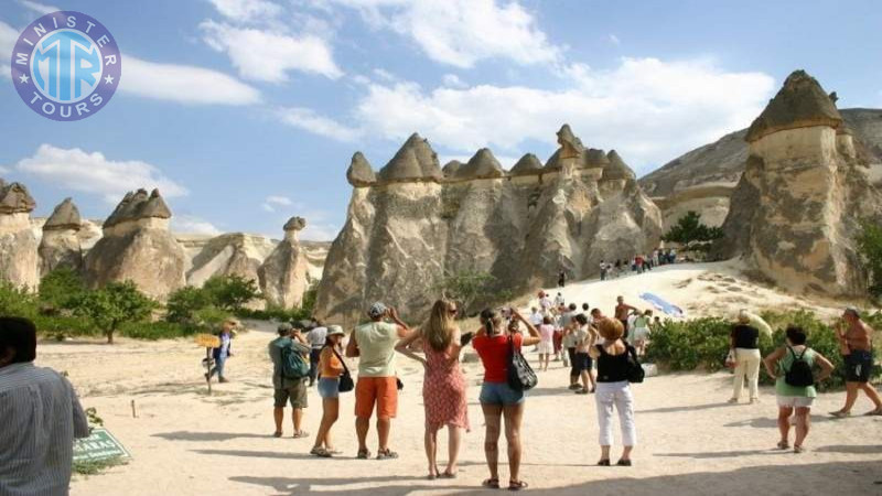 Izmir to Cappadocia tour for 2 days7