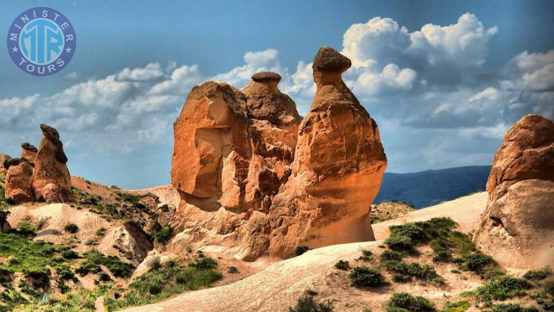 Izmir to Cappadocia tour for 2 days9