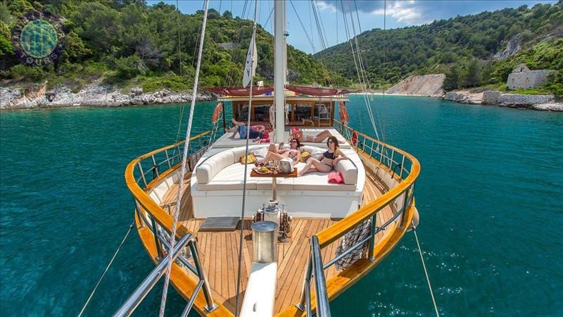 Dalaman boat hire2