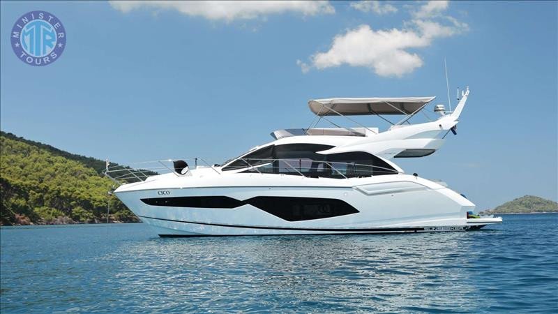 Dalaman boat hire3