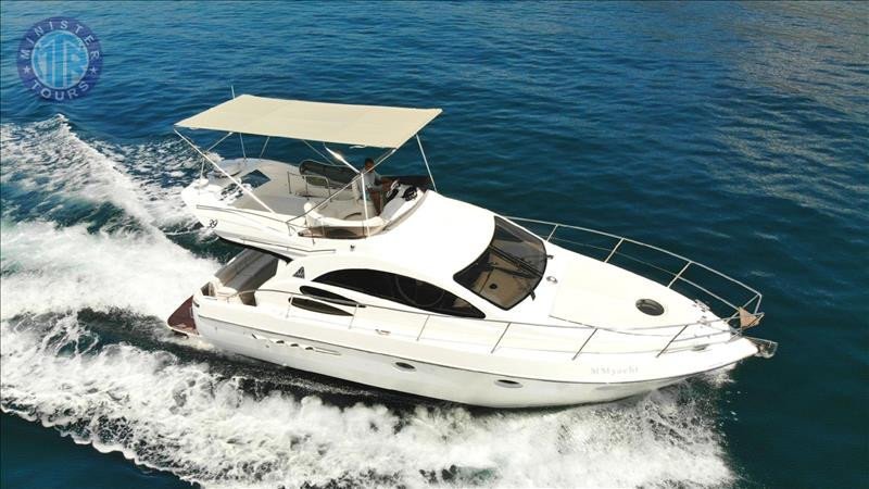 Dalaman boat hire7