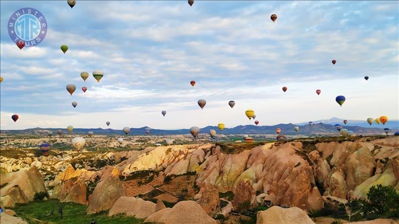 Cappadocië excursie van Incekum5