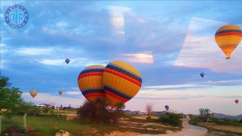 Alanya to Cappadocia 2 days8