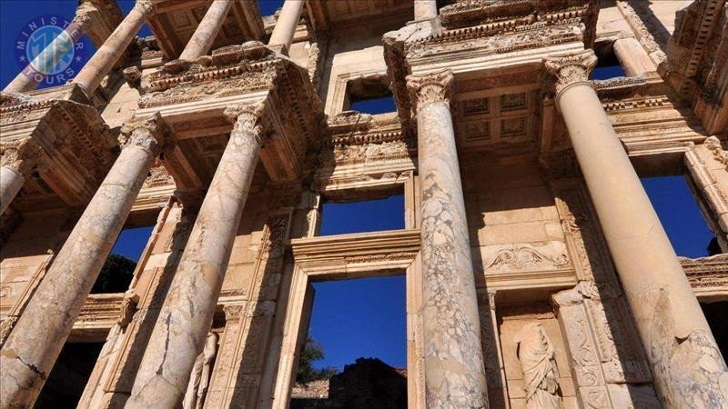 Ephesus tour from Turunc0