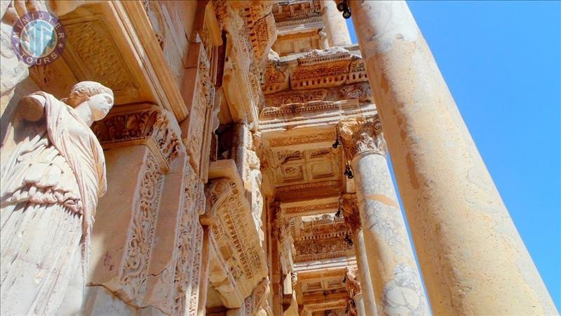 Ephesus tour from Turunc2