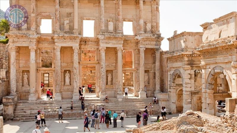 Ephesus tour from Turunc3