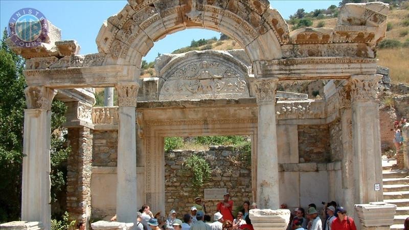 Ephesus tour from Turunc5