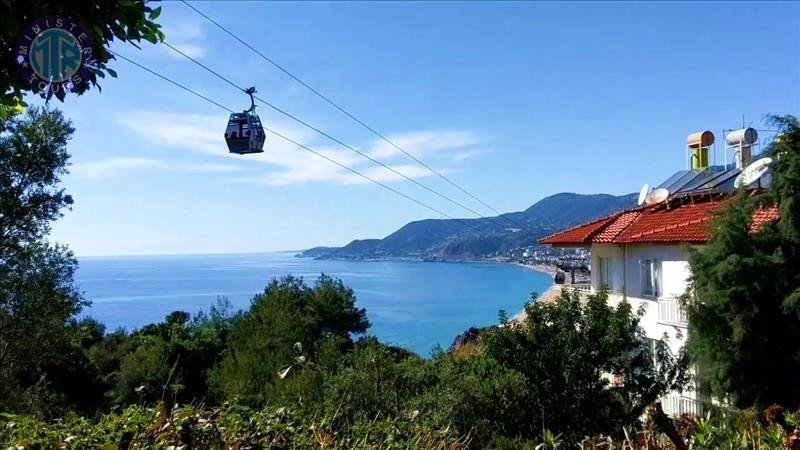 Alanya stadstour van Turkler2