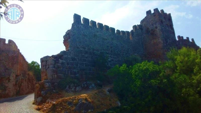 Alanya stadstour van Incekum7