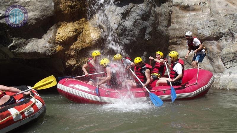 Marmaris Rafting Tour3