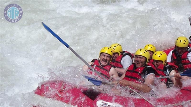 Marmaris Rafting Tour4